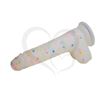 Dildo de Silicona Premium 20 cm – Extra Suave